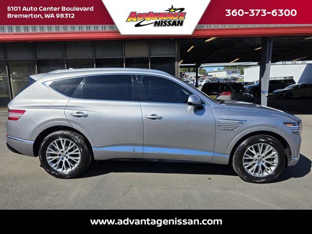 Used 2024 Savile Silver Genesis 2.5T image 7