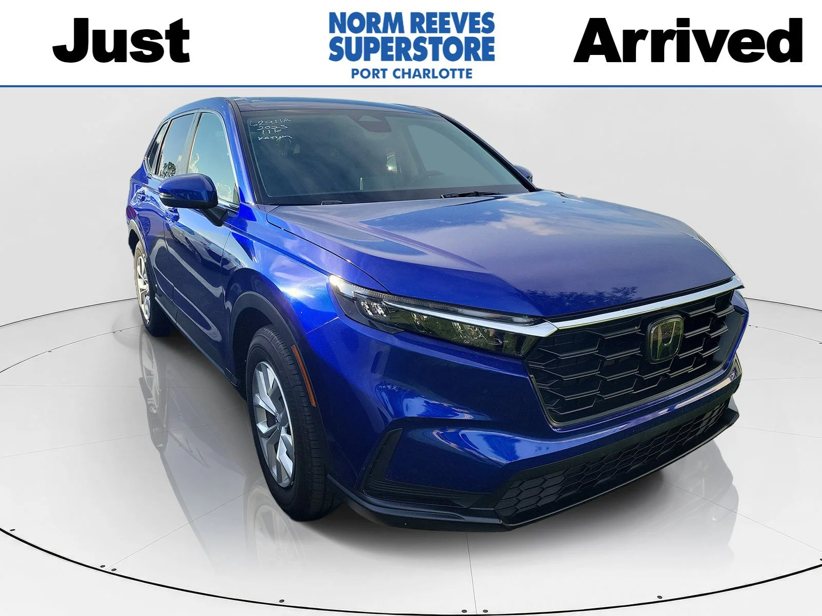 Used 2025  Honda LX image 1