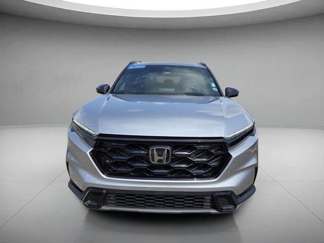 Used 2025 Solar Silver Metallic Honda Sport-L image 8