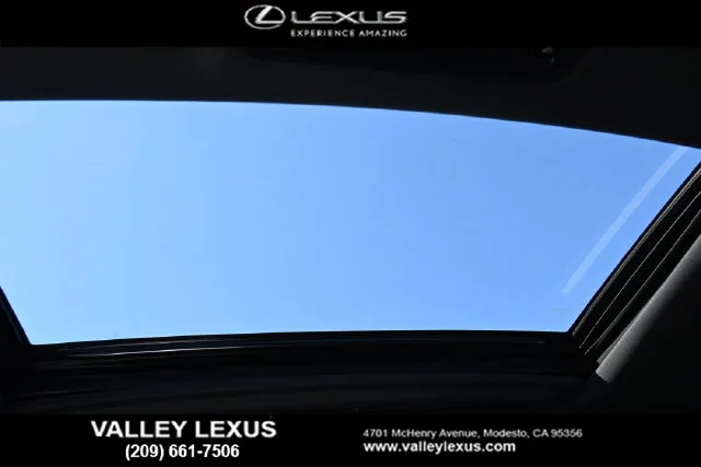 Used 2017 Silver Lexus 200t image 6