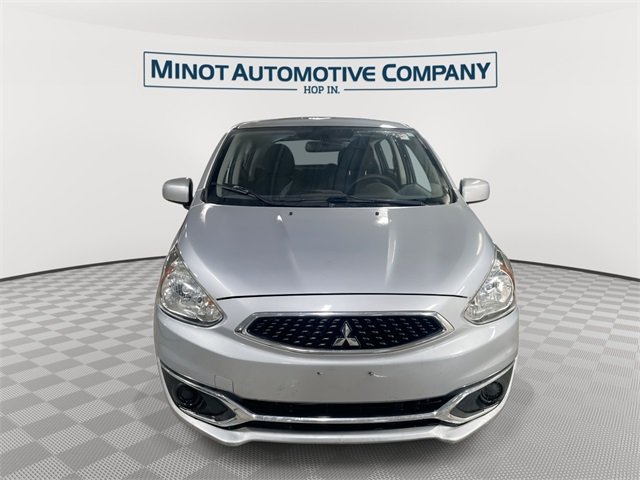 2020 Mitsubishi Mirage ES photo 3