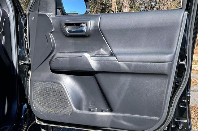 Certified Used 2023 BLACK Toyota  image 21