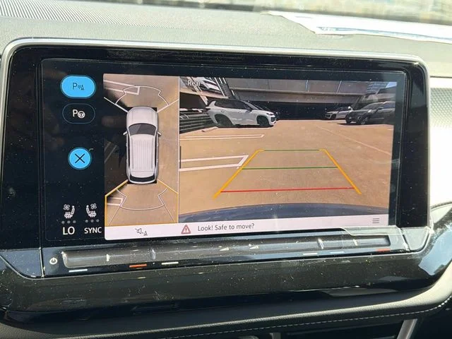 New 2026 Gray Volkswagen 2.0T SEL Premium R-Line image 25