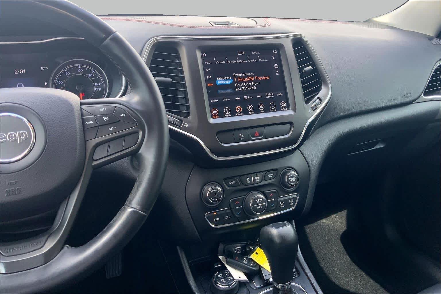 Used 2019 C Jeep Trailhawk image 7