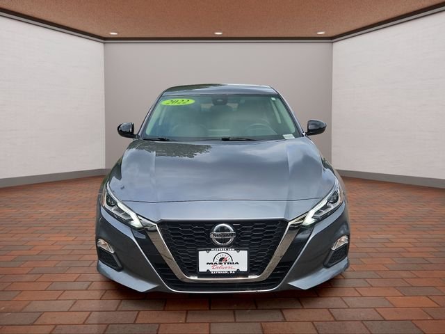 Certified Used 2022 Gray Nissan 2.5 SR image 25