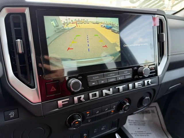 2025 Nissan Frontier SV - Photo 19