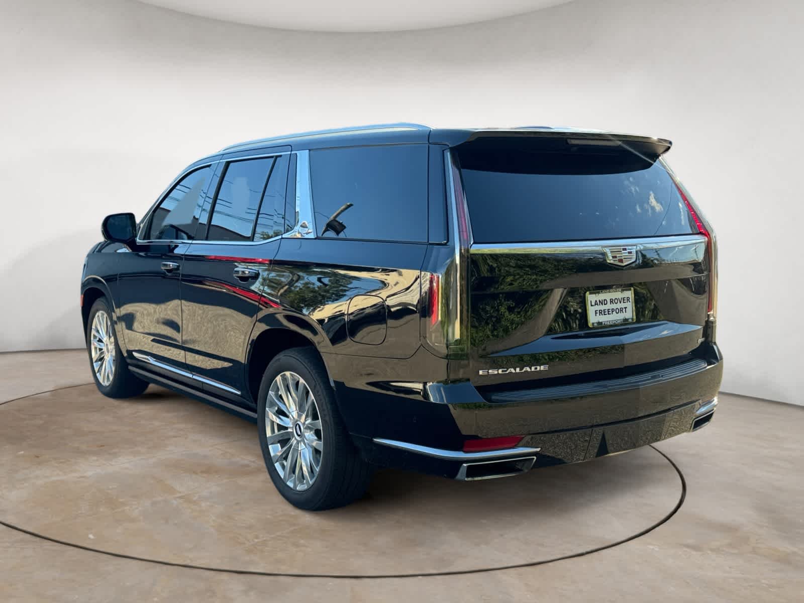 Used 2023 Black Raven Cadillac 4WD Premium Luxury image 3