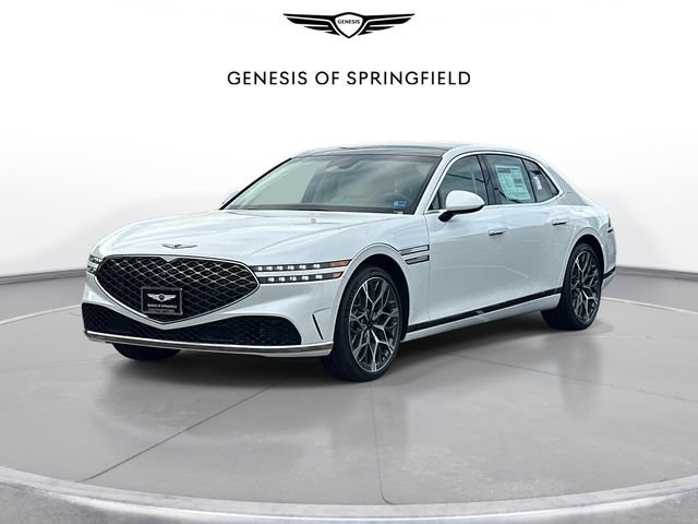 2026 Genesis G90 3.5T E-Supercharger Auto AWD's photo