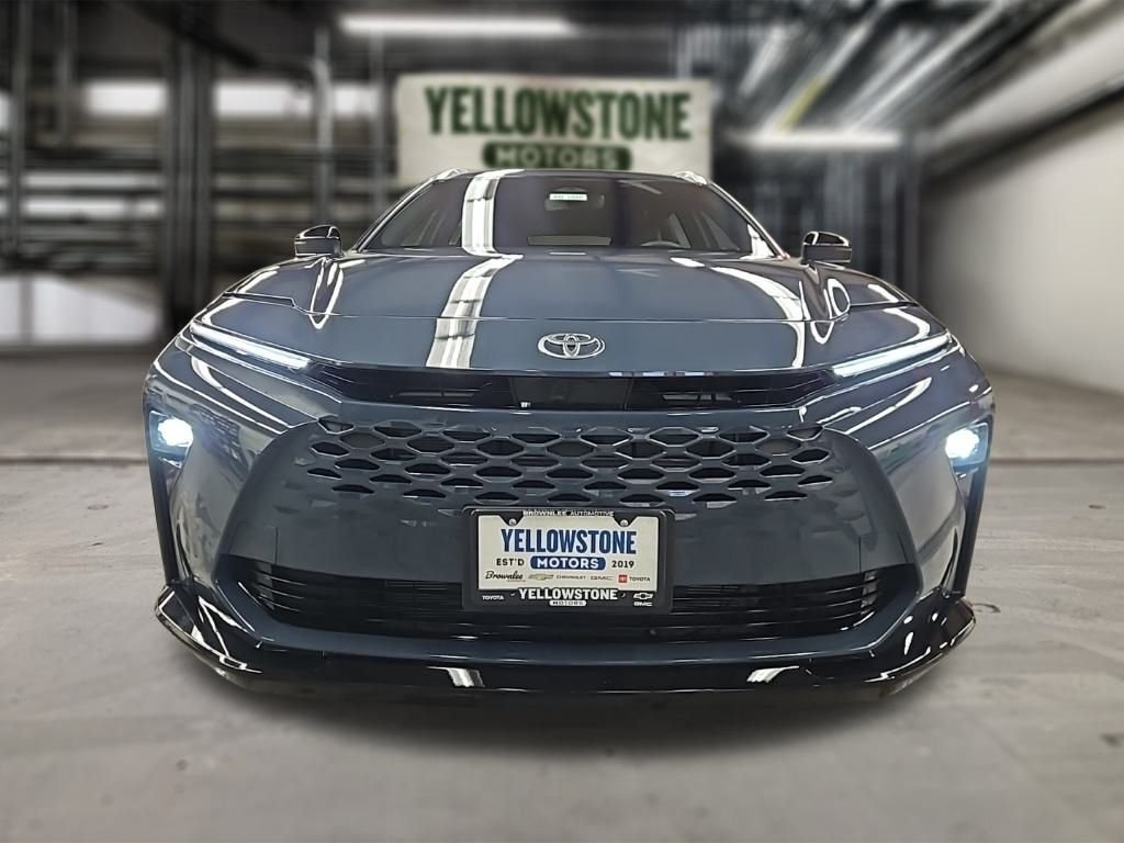 2025 Toyota Crown Signia XLE - Photo 37