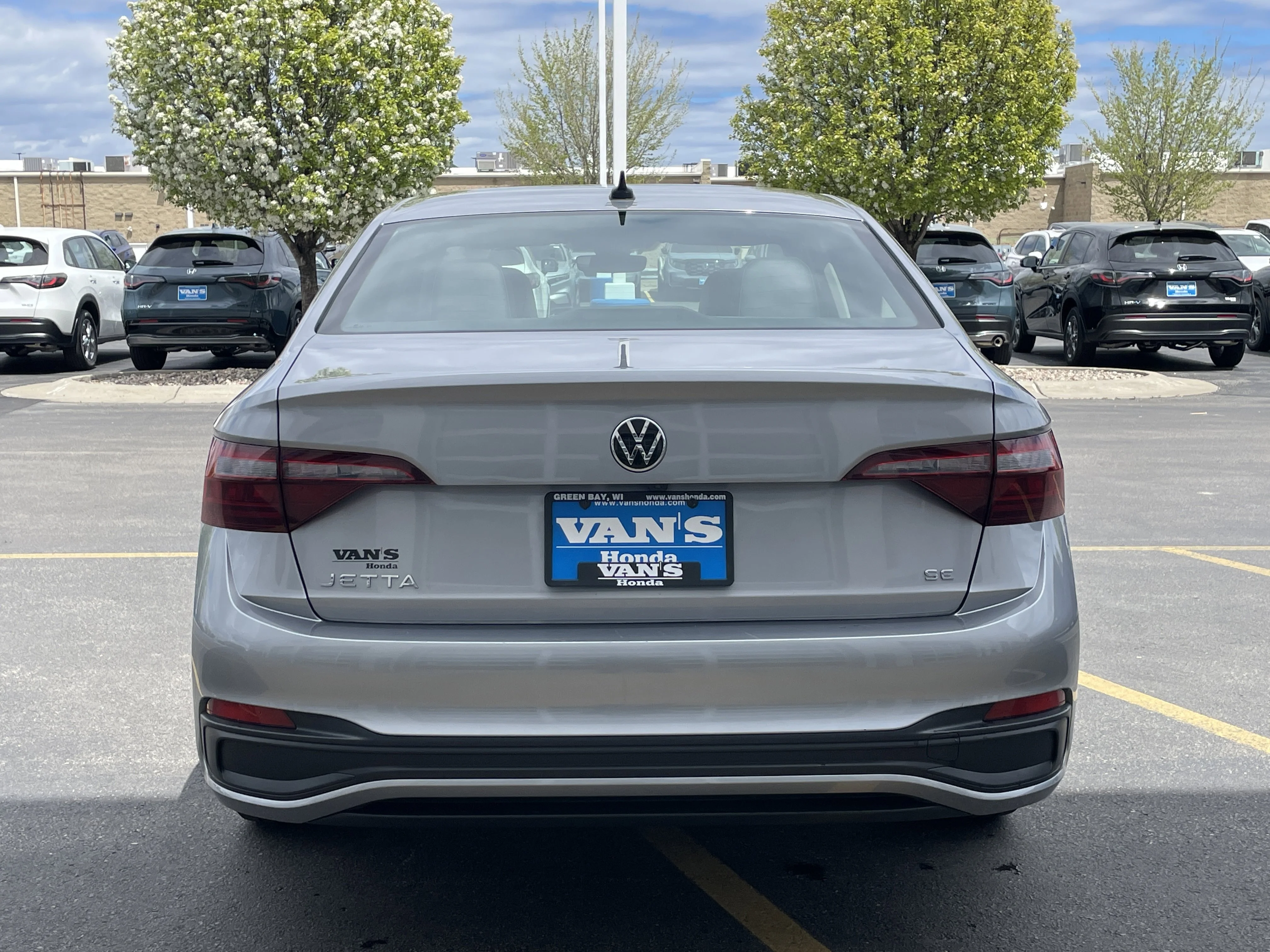2024 Volkswagen Jetta SE - Photo 6