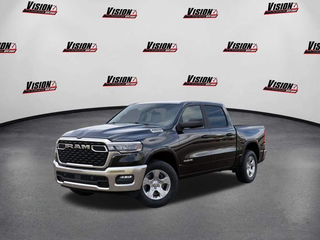 2025 RAM 1500 Big Horn/Lone Star 4x4 Crew Cab 5'7's photo
