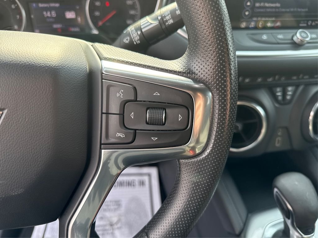Used 2022 Black Chevrolet LT image 30