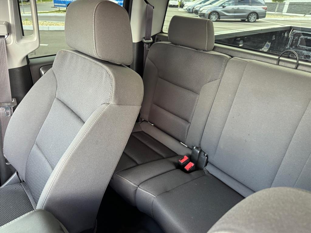 Used 2017 BLACK Chevrolet LT image 15