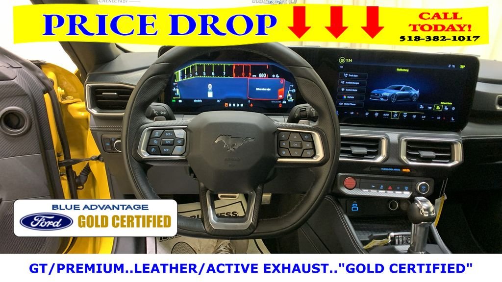2024 Ford Mustang GT Premium - Photo 27
