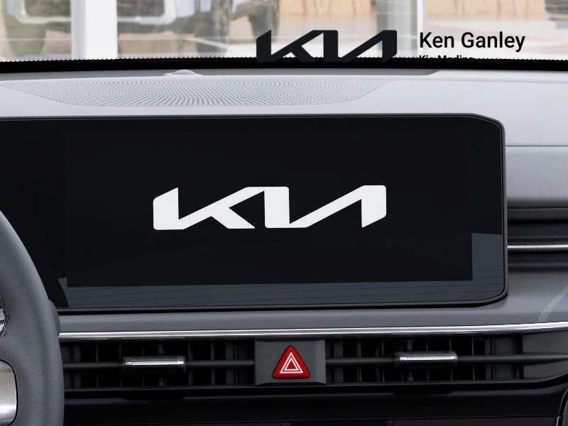 New 2026 Steel Matte Gray Kia GT-Line FWD image 20