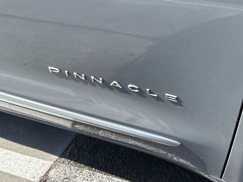 Used 2023 Chrysler Pacifica Hybrid Pinnacle with VIN 2C4RC1N75PR559196 for sale in San Diego, CA