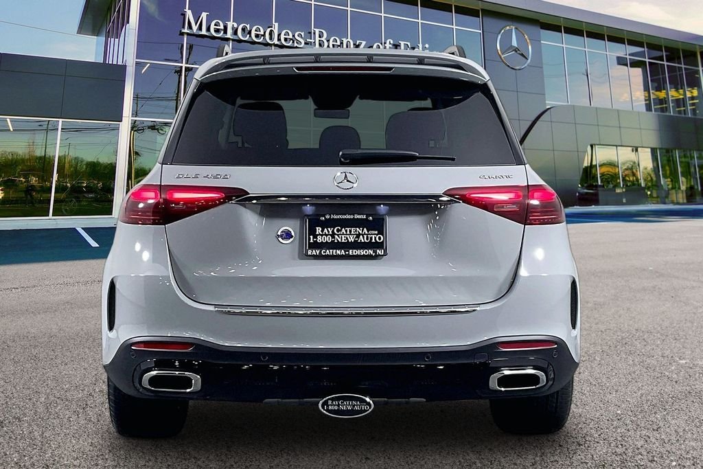 Used 2026  Mercedes-Benz GLE 450 image 4