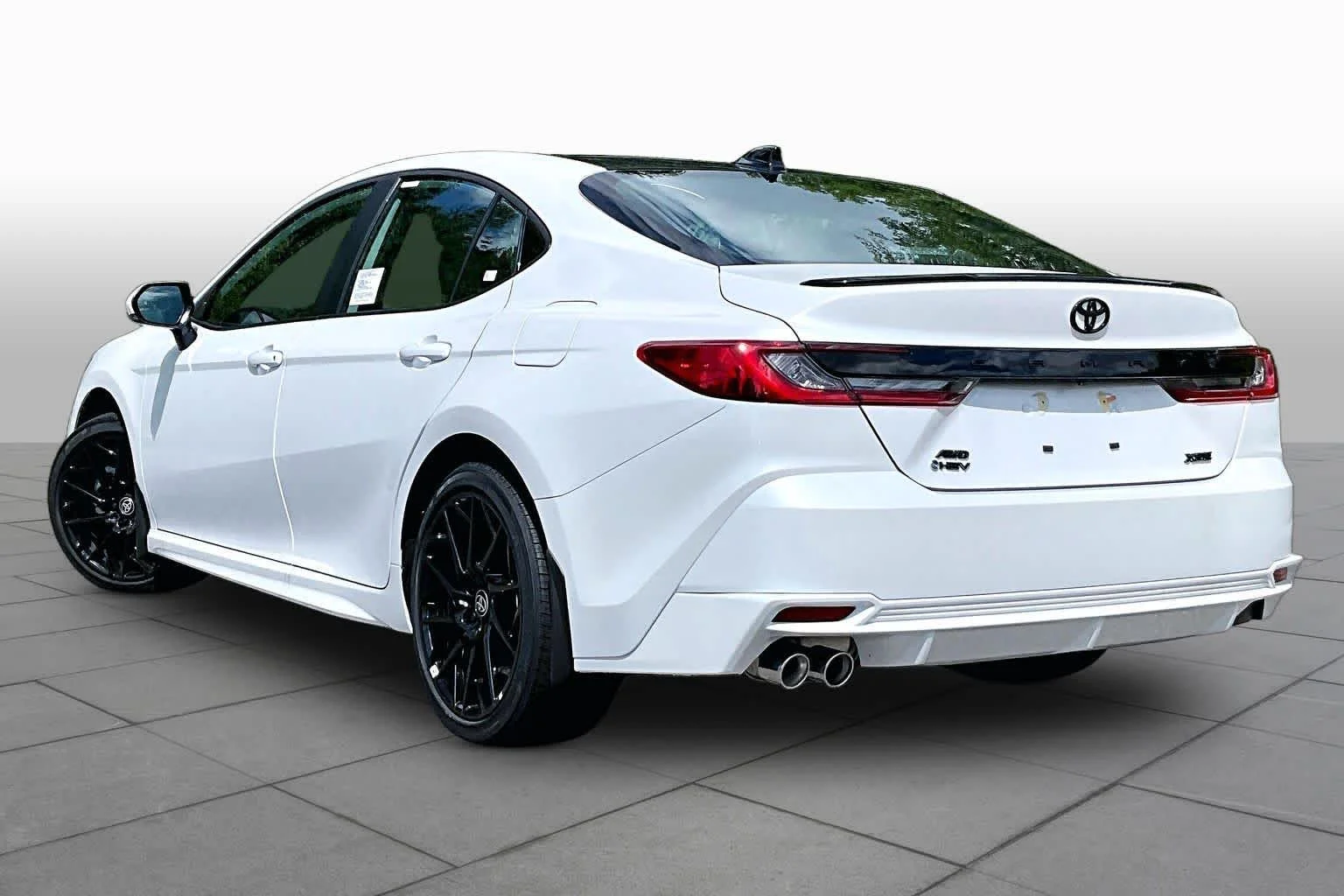 New 2026 Wind Chill Pearl <sup>1</sup> Toyota  XSE AWD image 11