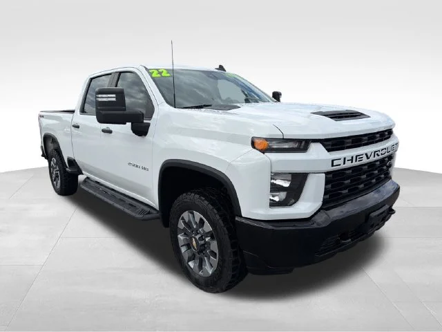 2022 Chevrolet Silverado 2500HD