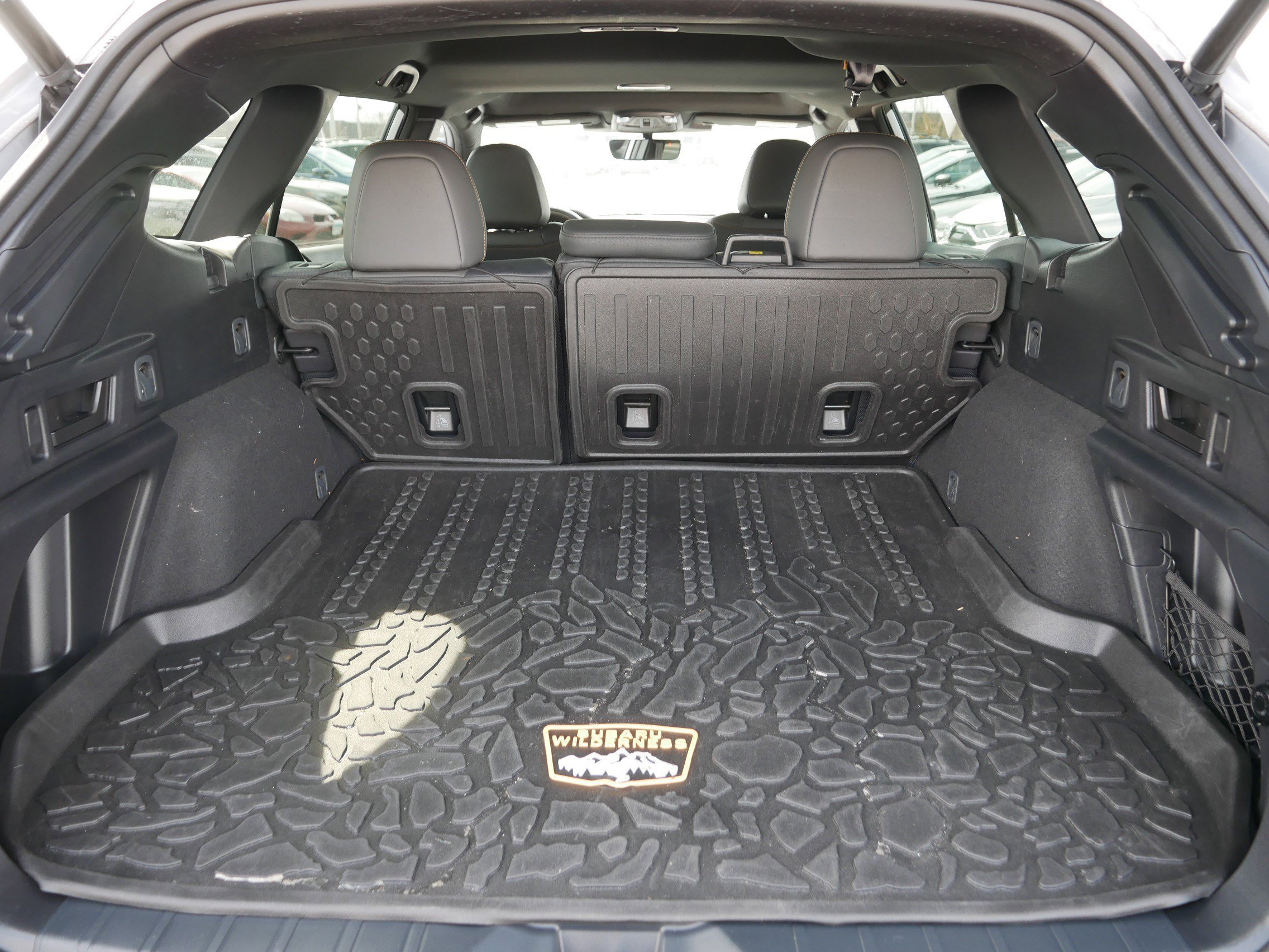 Used 2023 Ice Silver Metallic Subaru Wilderness image 18