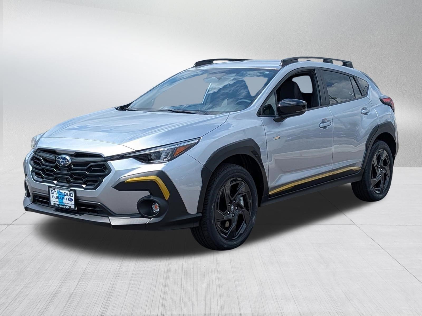 New 2026 ICE SILVER METALLIC Subaru Sport image 2