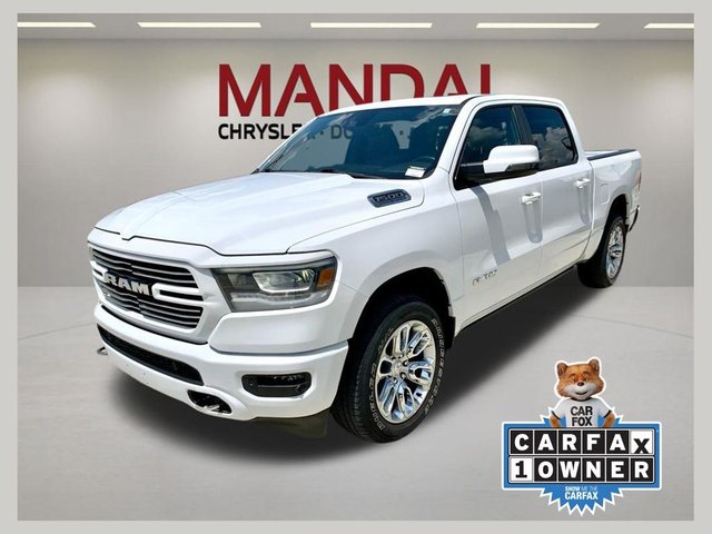 2024 Ram 1500 Laramie
