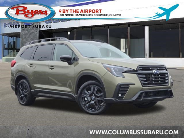 2026 Subaru Ascent