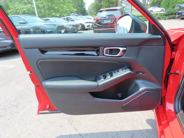 2025 Honda Civic Sport Touring - Photo 16