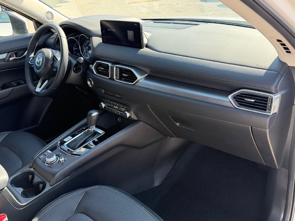 Certified Used 2024 White Mazda 2.5 S Preferred Package image 17