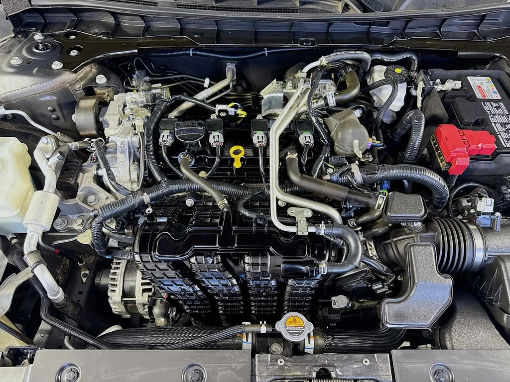 Certified Used 2024 Gray Nissan 2.5 SV image 37