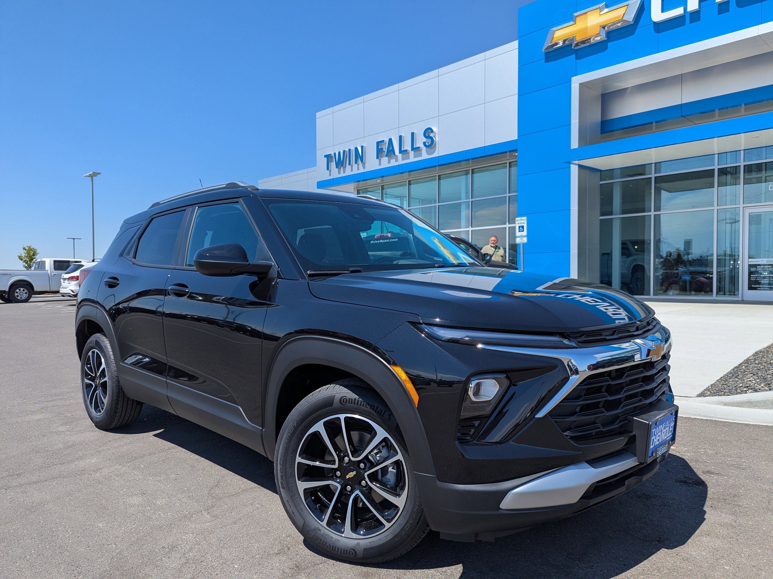 2026 Chevrolet Trailblazer