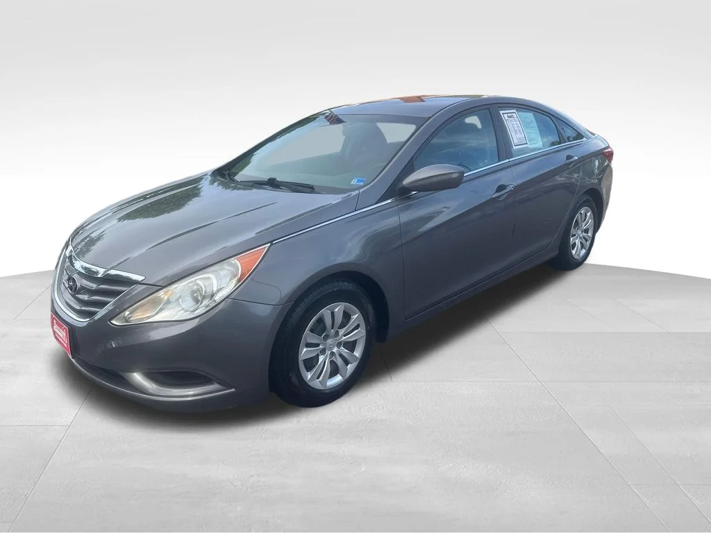 Used 2011 Hyundai Sonata GLS with VIN 5NPEB4AC0BH288608 for sale in Chesapeake, VA