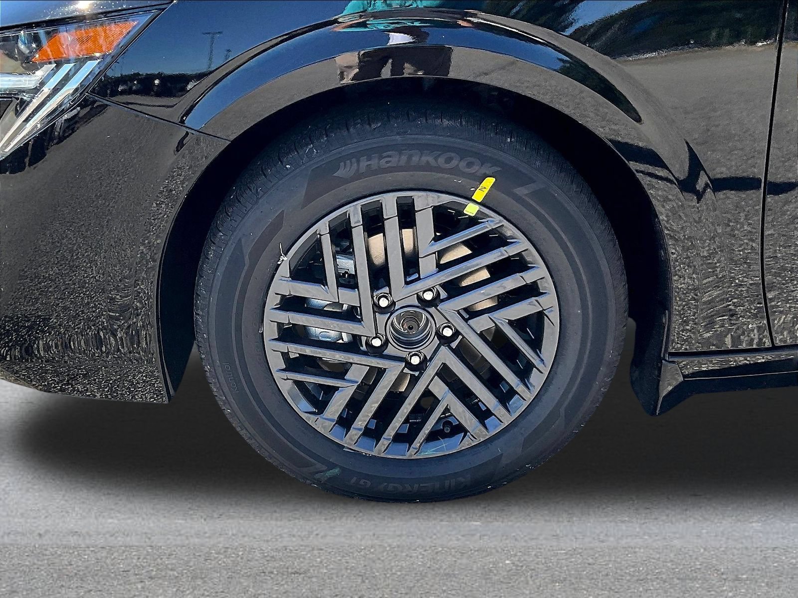 New 2027 Black Nissan SV image 12