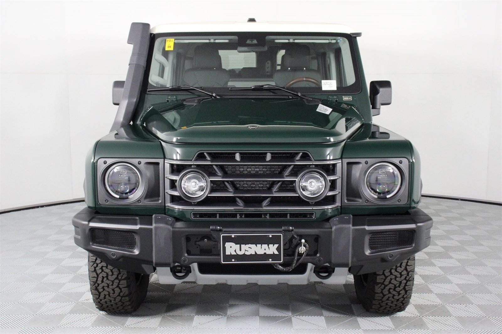 2025 Ineos Grenadier photo 2