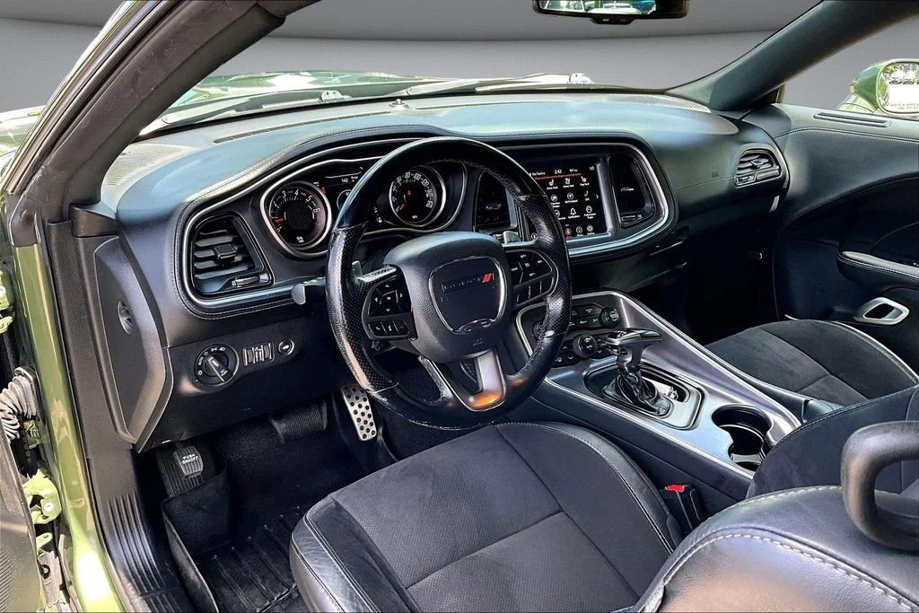 Certified Used 2021 Green Dodge GT image 16