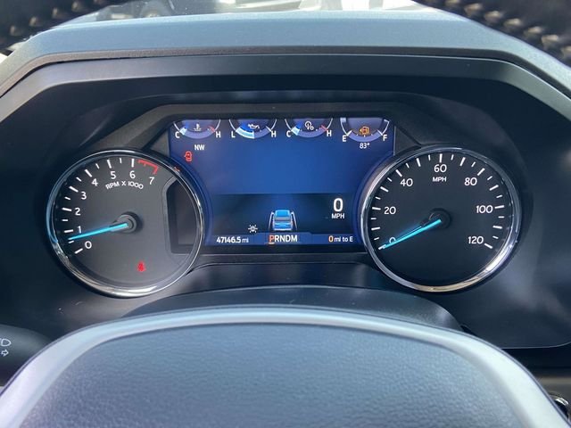 Certified Used 2023 Gray Ford XLT image 30