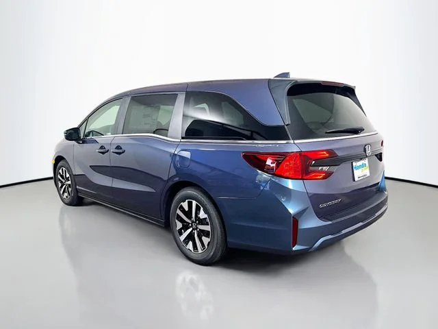 New 2026 Smoke Blue Pearl Honda EX-L image 6