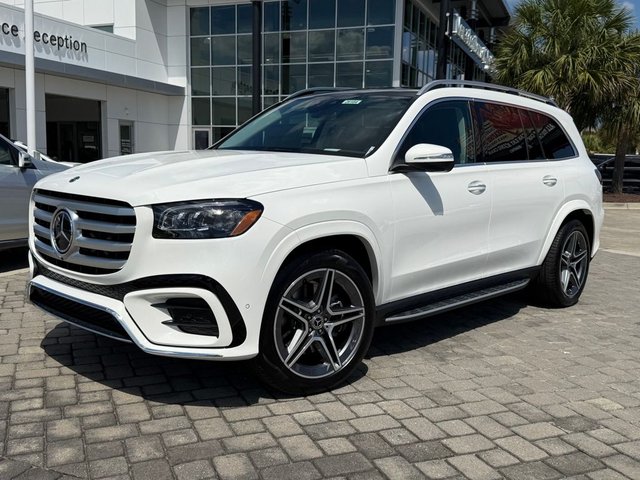 2026 Mercedes-Benz GLS GLS 450