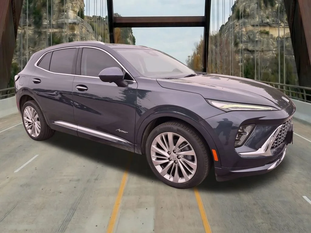 2026 Buick Envision Avenir AWD's photo