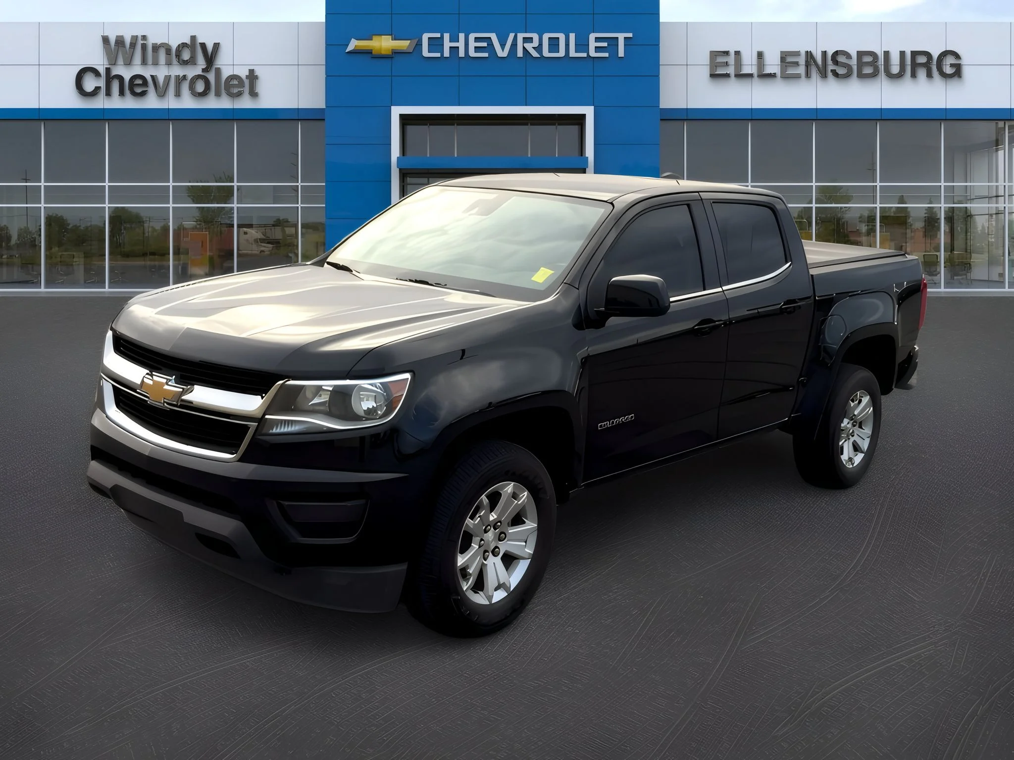 2020 Chevrolet Colorado LT - Photo 3