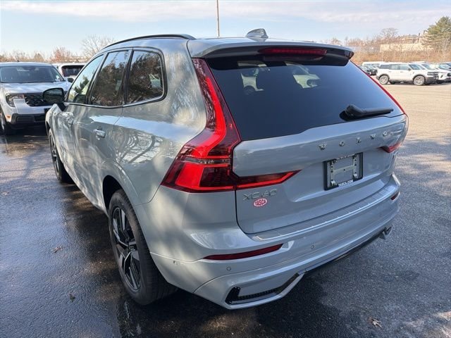 New 2026 Vapour Grey Volvo Plus image 4