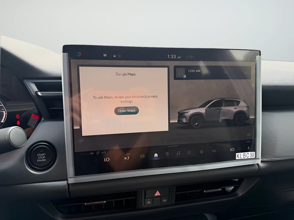New 2026 Black Mazda 2.5 S Select image 14