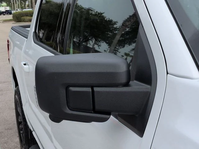 New 2026 White Ford XLT image 12