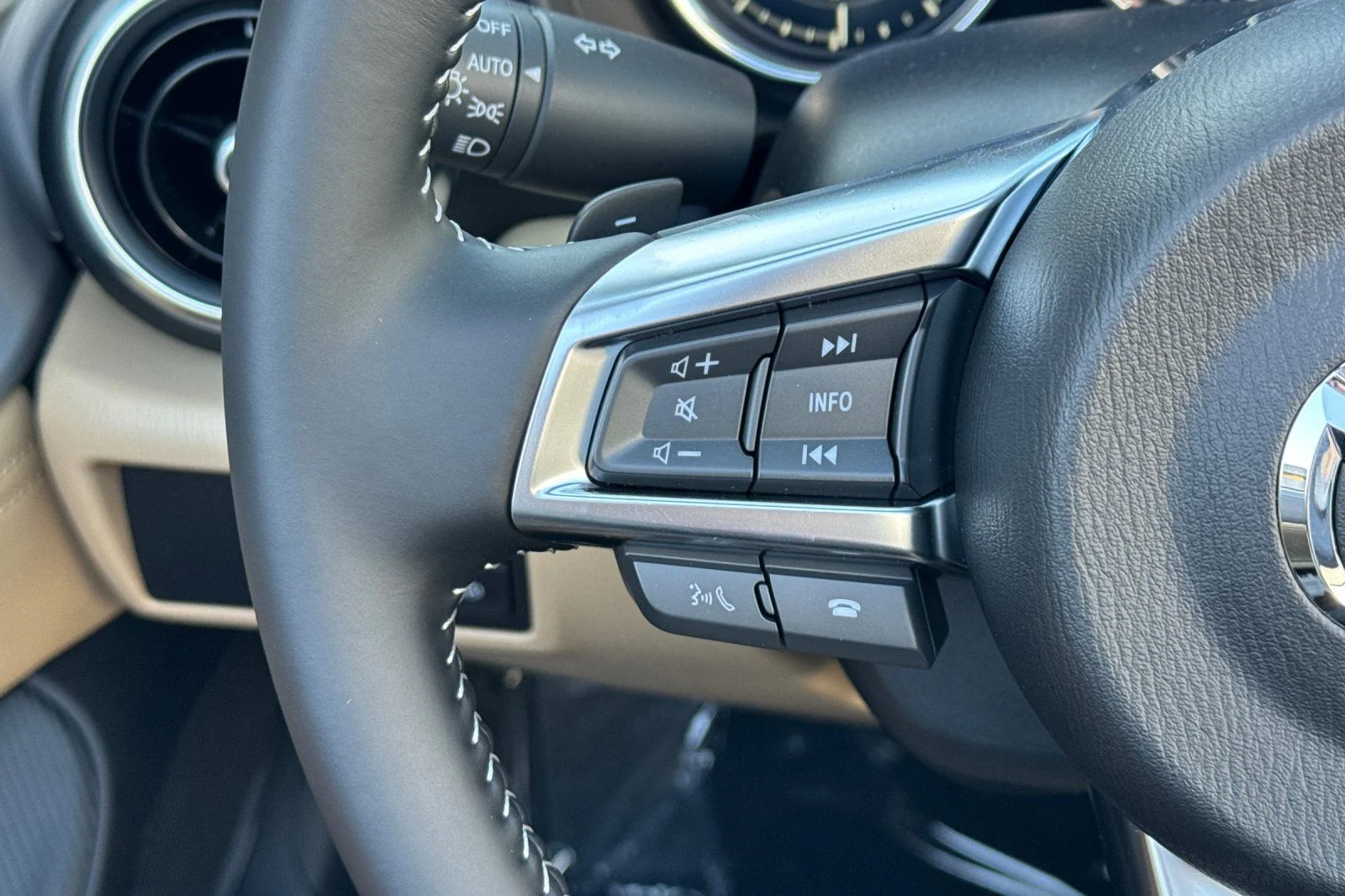 New 2026 Aero Gray Metallic Mazda Grand Touring image 25