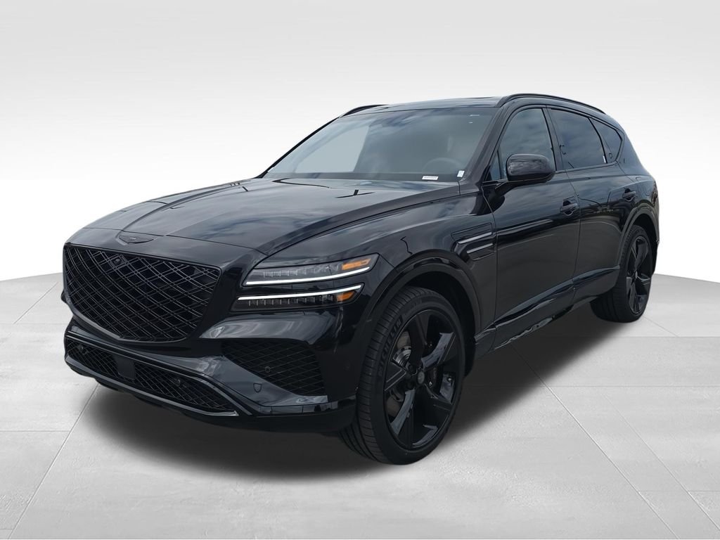 2026 GENESIS GV80