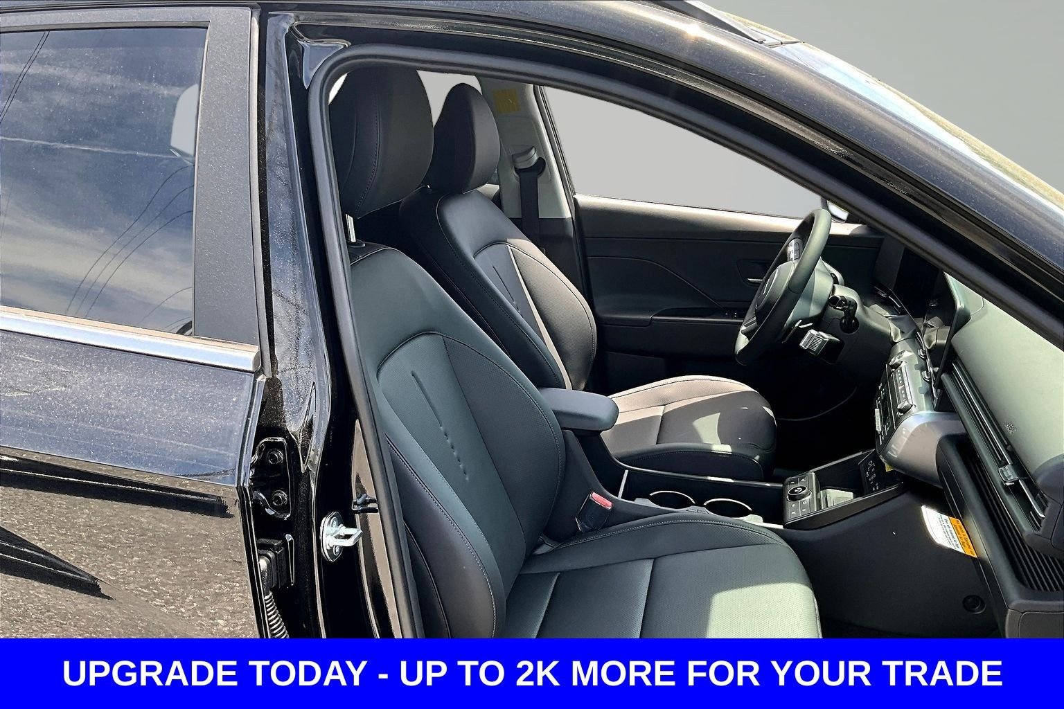 New 2026 Black Hyundai Limited AWD image 14
