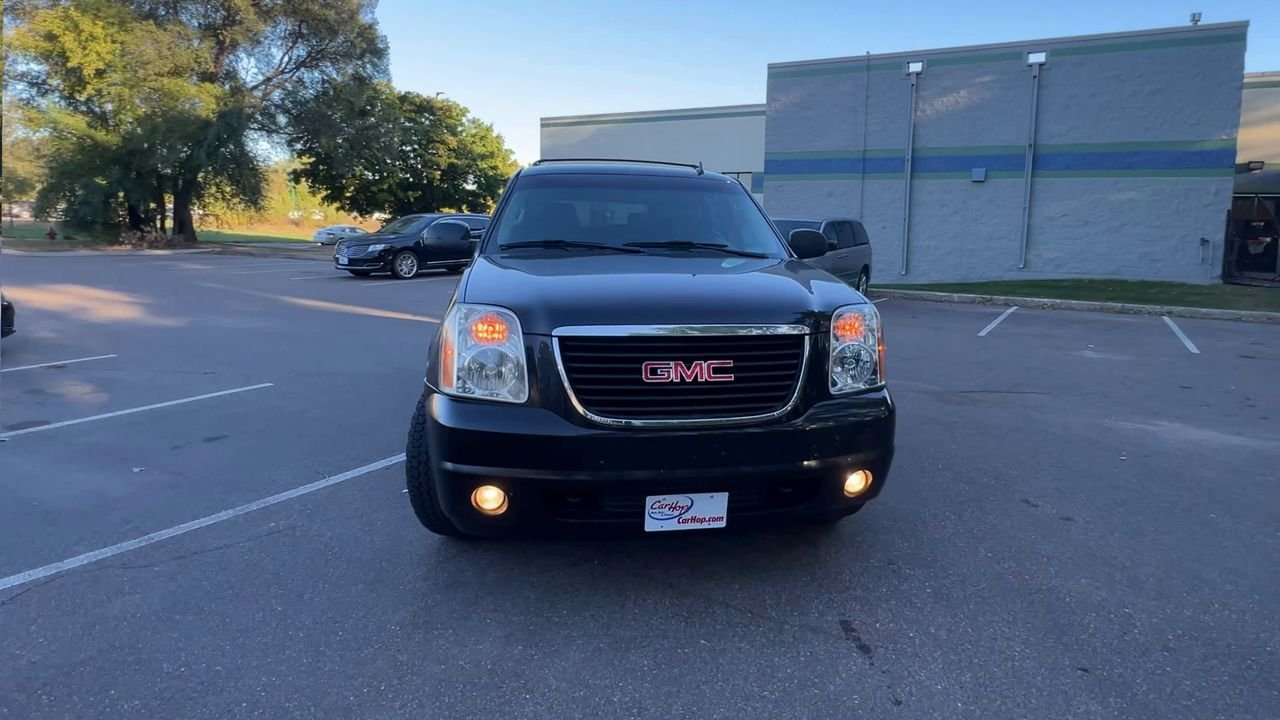 2014 Gmc Yukon XL SLT 1500 photo 3