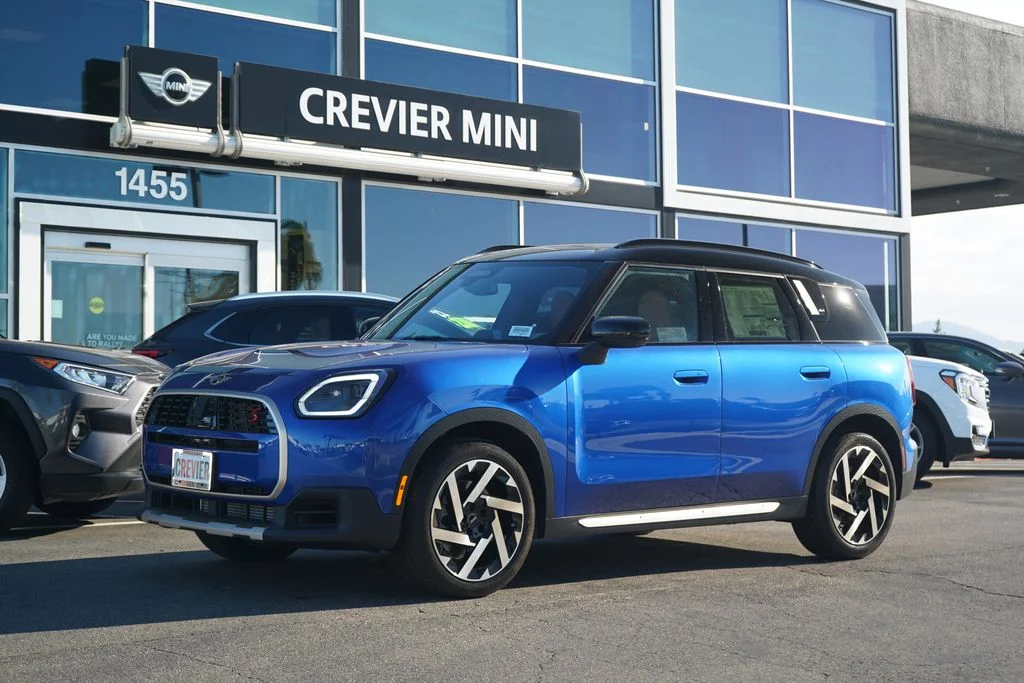2026 MINI Countryman S ALL4's photo