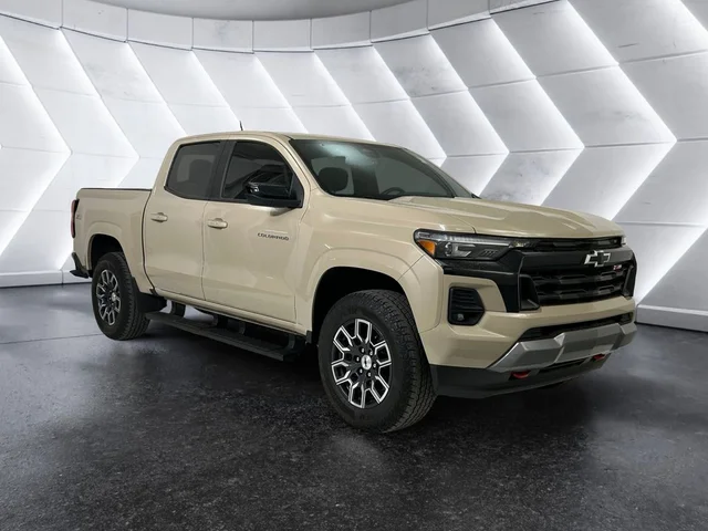 2023 Chevrolet Colorado Z71