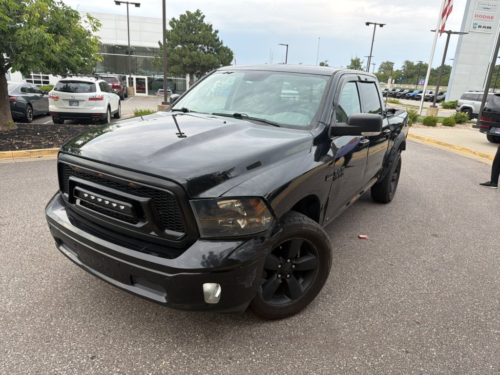 Used 2018 Black Ram BIG HORN image 3